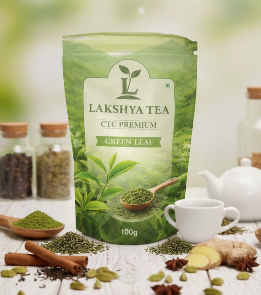 Green Leaf Tea