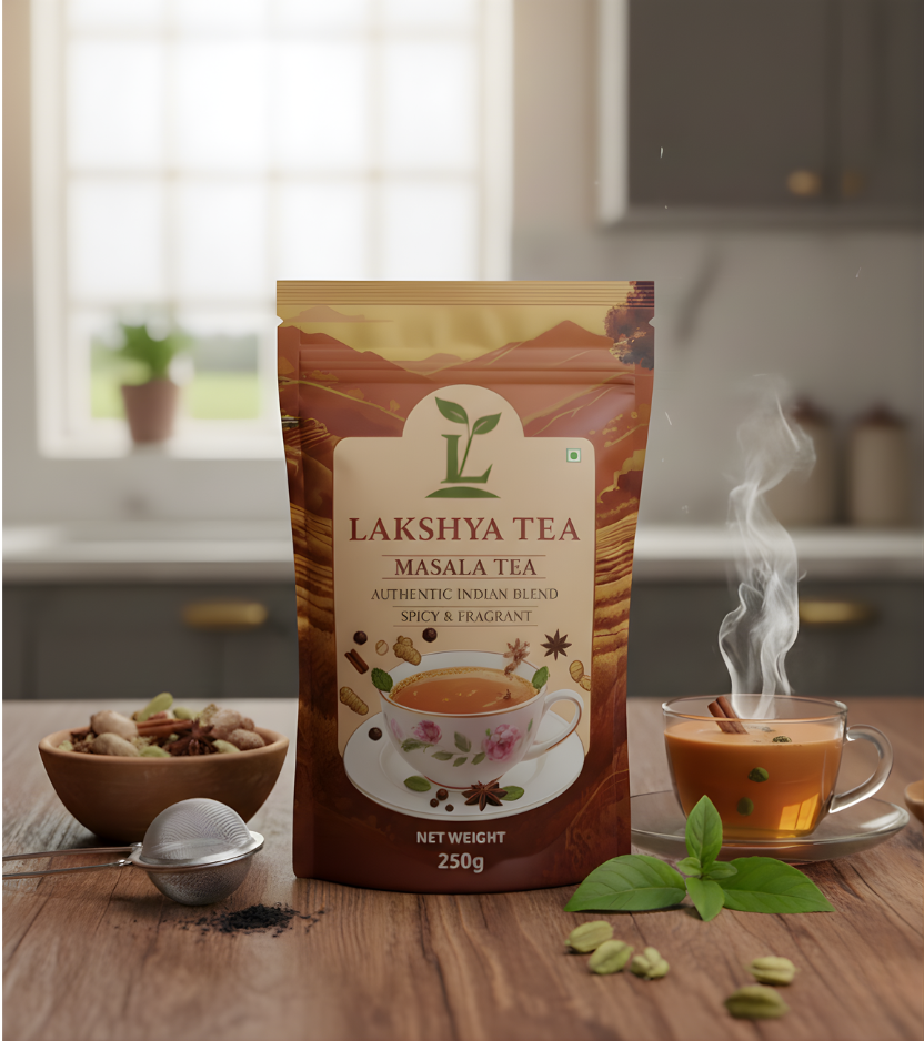 Lakshya Tea Masala Chai