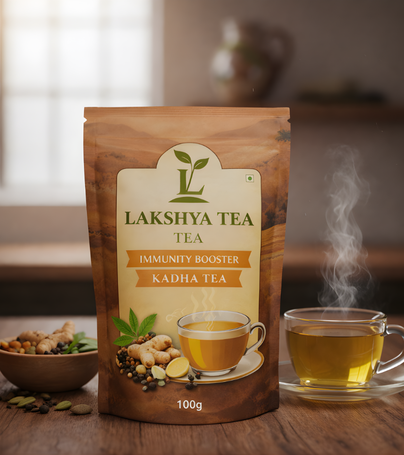 Kadha Tea